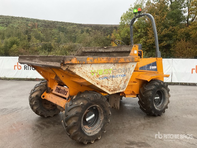 2007 Thwaites MACH565 6 ton Dumper - Dumper: bilde 2 2007 Thwaites MACH565 6 ton Dumper - Dumper: bilde 2
