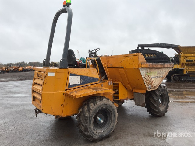 2007 Thwaites MACH565 6 ton Dumper - Dumper: bilde 4 2007 Thwaites MACH565 6 ton Dumper - Dumper: bilde 4
