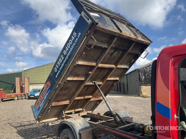 2009 Mitsubishi Canter 3C13-25 SWB 4x2 Flatbed Dump Truck - Tippbil: bilde 5 2009 Mitsubishi Canter 3C13-25 SWB 4x2 Flatbed Dump Truck - Tippbil: bilde 5