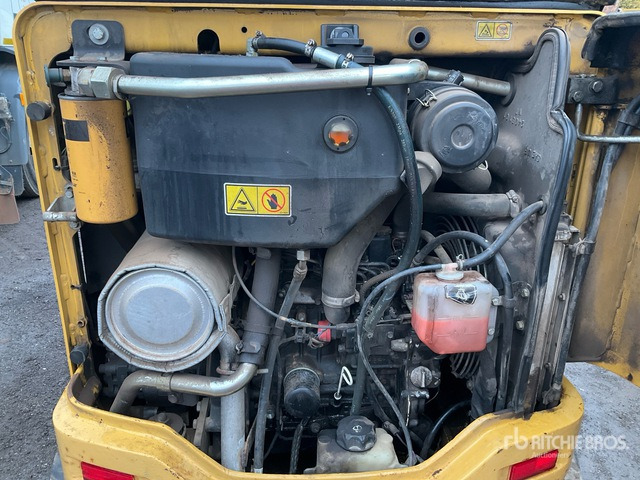 2011 Cat 301.8C Mini Excavator: <6.6t - Minigraver: bilde 5 2011 Cat 301.8C Mini Excavator: <6.6t - Minigraver: bilde 5