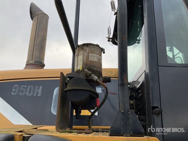 2011 Cat 950H Wheel Loader - Hjullaster: bilde 4 2011 Cat 950H Wheel Loader - Hjullaster: bilde 4