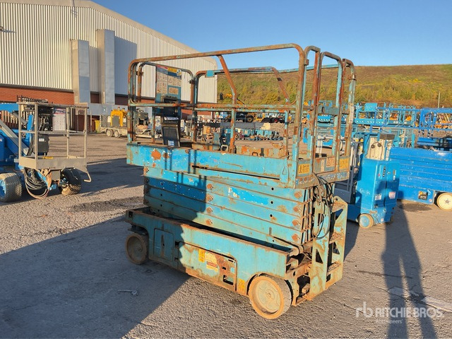 2011 Genie GS3246 2011 Genie GS3246 Scissor Lift Scissor Lift - Sakselift: bilde 3 2011 Genie GS3246 2011 Genie GS3246 Scissor Lift Scissor Lift - Sakselift: bilde 3
