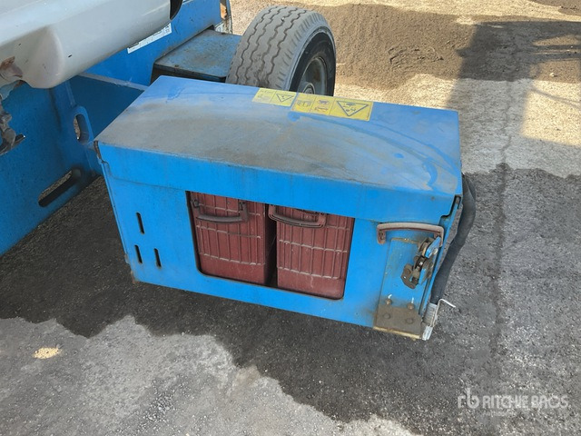2011 Genie Z45/25J 2WD Hybrid Articulating Boom Lift - Bomlift: bilde 5 2011 Genie Z45/25J 2WD Hybrid Articulating Boom Lift - Bomlift: bilde 5