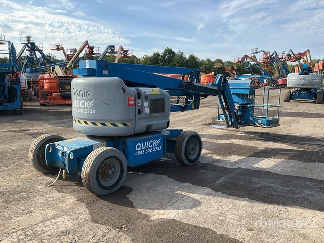2011 Genie Z45/25J 2WD Hybrid Articulating Boom Lift - Bomlift: bilde 3 2011 Genie Z45/25J 2WD Hybrid Articulating Boom Lift - Bomlift: bilde 3
