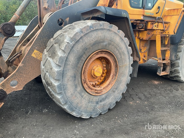 Hjullaster 2011 Volvo L180G Wheel Loader: bilde 6