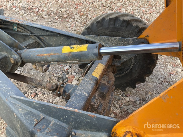 2012 Terex TA3H 3 ton 4x4 Dumper - Dumper: bilde 5 2012 Terex TA3H 3 ton 4x4 Dumper - Dumper: bilde 5