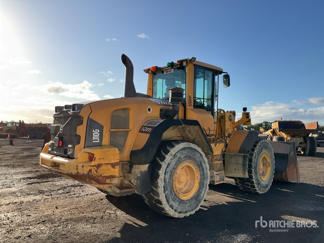 2012 Volvo L110G Wheel Loader - Hjullaster: bilde 4 2012 Volvo L110G Wheel Loader - Hjullaster: bilde 4