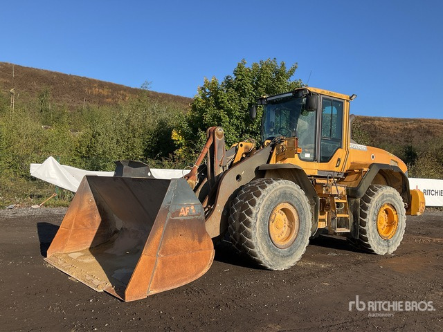 2012 Volvo L110G Wheel Loader - Hjullaster: bilde 2 2012 Volvo L110G Wheel Loader - Hjullaster: bilde 2