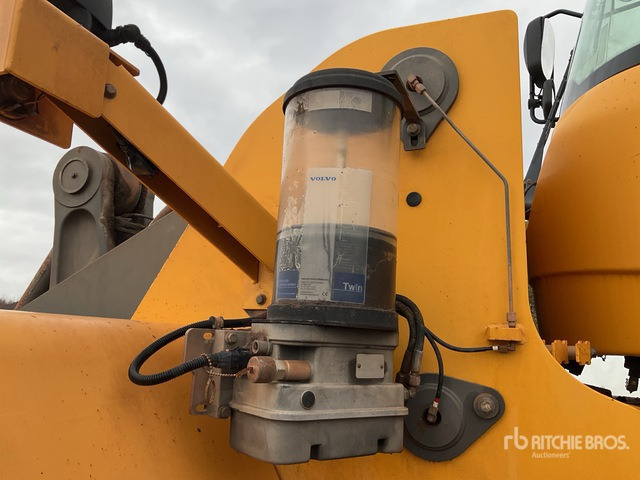 2012 Volvo L180G Wheel Loader - Hjullaster: bilde 5 2012 Volvo L180G Wheel Loader - Hjullaster: bilde 5