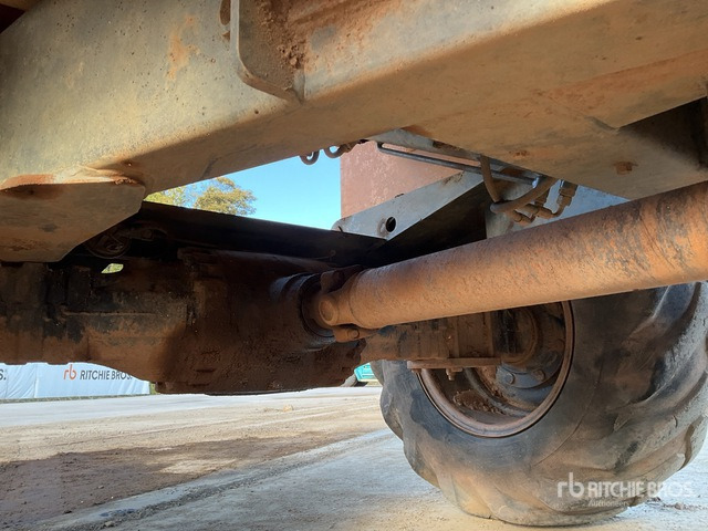 2014 Terex TA6 Dumper - Dumper: bilde 5 2014 Terex TA6 Dumper - Dumper: bilde 5