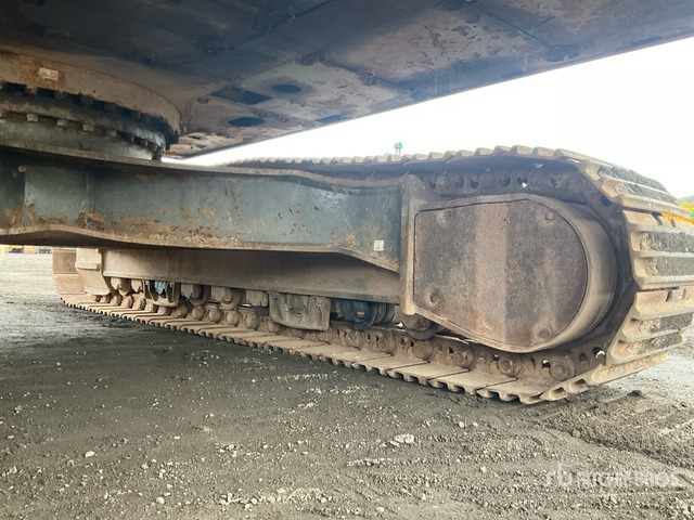 2014 Volvo EC380EL Tracked Excavator - Beltegraver: bilde 5 2014 Volvo EC380EL Tracked Excavator - Beltegraver: bilde 5