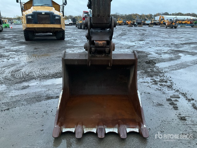 2014 Volvo ECR235DL Tracked Excavator - Beltegraver: bilde 5 2014 Volvo ECR235DL Tracked Excavator - Beltegraver: bilde 5