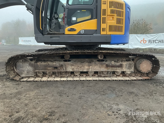 2014 Volvo ECR235DL Tracked Excavator - Beltegraver: bilde 5 2014 Volvo ECR235DL Tracked Excavator - Beltegraver: bilde 5