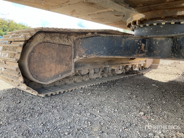 2015 Hitachi ZX350LC-5B Long Reach Tracked Excavator - Beltegraver: bilde 5 2015 Hitachi ZX350LC-5B Long Reach Tracked Excavator - Beltegraver: bilde 5