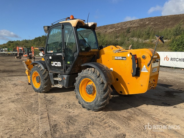 2015 JCB 535-125 2015 JCB 535-125 Telehandler Telehandler - Teleskoplastere: bilde 4 2015 JCB 535-125 2015 JCB 535-125 Telehandler Telehandler - Teleskoplastere: bilde 4