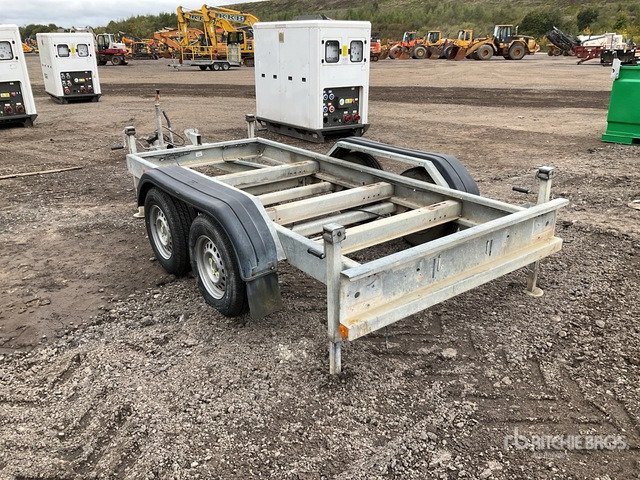 2015 Knot-Avonride 35RTAF 2015 KNOT Equipment Trailer Equipment Trailer - Maskinhenger: bilde 3 2015 Knot-Avonride 35RTAF 2015 KNOT Equipment Trailer Equipment Trailer - Maskinhenger: bilde 3