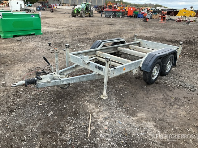 2015 Knot-Avonride 35RTAF 2015 KNOT Equipment Trailer Equipment Trailer - Maskinhenger: bilde 2 2015 Knot-Avonride 35RTAF 2015 KNOT Equipment Trailer Equipment Trailer - Maskinhenger: bilde 2