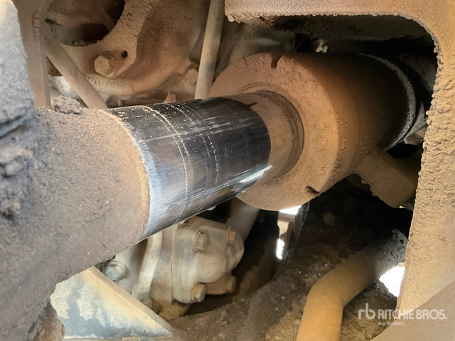 2015 Komatsu HM300-3 Articulated Dump Truck - Rammestyrt dumper: bilde 5 2015 Komatsu HM300-3 Articulated Dump Truck - Rammestyrt dumper: bilde 5