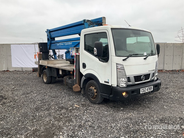 2015 Nissan Cabstar NT400 2015 CTE ZED 21.2JH on 2015 Nissan Cabstar NT400 Bucket Truck Bucket Truck - Billift: bilde 4 2015 Nissan Cabstar NT400 2015 CTE ZED 21.2JH on 2015 Nissan Cabstar NT400 Bucket Truck Bucket Truck - Billift: bilde 4