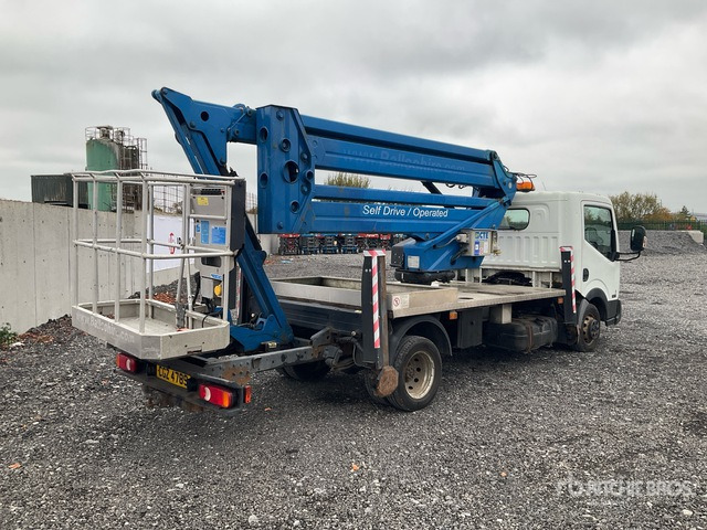 2015 Nissan Cabstar NT400 2015 CTE ZED 21.2JH on 2015 Nissan Cabstar NT400 Bucket Truck Bucket Truck - Billift: bilde 5 2015 Nissan Cabstar NT400 2015 CTE ZED 21.2JH on 2015 Nissan Cabstar NT400 Bucket Truck Bucket Truck - Billift: bilde 5