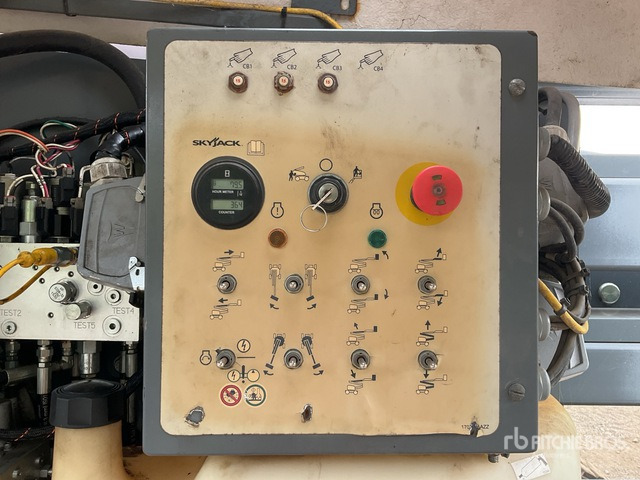 2015 Skyjack SJ51AJ 4WD Diesel Articulating Boom Lift - Bomlift: bilde 5 2015 Skyjack SJ51AJ 4WD Diesel Articulating Boom Lift - Bomlift: bilde 5