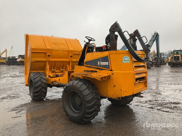 2015 Thwaites 9 ton 4x4 (Inoperable) Dumper - Dumper: bilde 2 2015 Thwaites 9 ton 4x4 (Inoperable) Dumper - Dumper: bilde 2