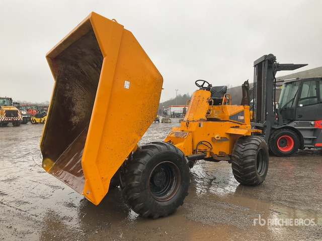 2015 Thwaites 9 ton 4x4 (Inoperable) Dumper - Dumper: bilde 1 2015 Thwaites 9 ton 4x4 (Inoperable) Dumper - Dumper: bilde 1