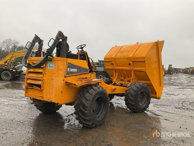 2015 Thwaites 9 ton 4x4 (Inoperable) Dumper - Dumper: bilde 3 2015 Thwaites 9 ton 4x4 (Inoperable) Dumper - Dumper: bilde 3