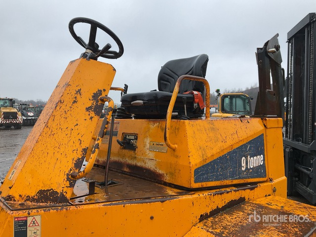 2015 Thwaites 9 ton 4x4 (Inoperable) Dumper - Dumper: bilde 4 2015 Thwaites 9 ton 4x4 (Inoperable) Dumper - Dumper: bilde 4