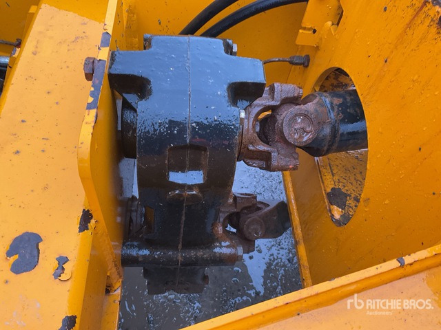 2015 Thwaites 9 ton 4x4 (Inoperable) Dumper - Dumper: bilde 5 2015 Thwaites 9 ton 4x4 (Inoperable) Dumper - Dumper: bilde 5