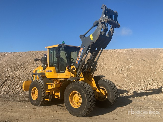 2015 Volvo L90G Wheel Loader - Hjullaster: bilde 2 2015 Volvo L90G Wheel Loader - Hjullaster: bilde 2
