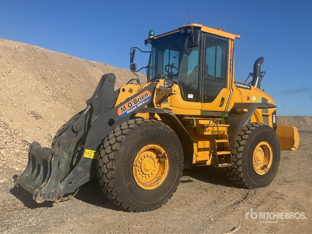 2015 Volvo L90G Wheel Loader - Hjullaster: bilde 4 2015 Volvo L90G Wheel Loader - Hjullaster: bilde 4