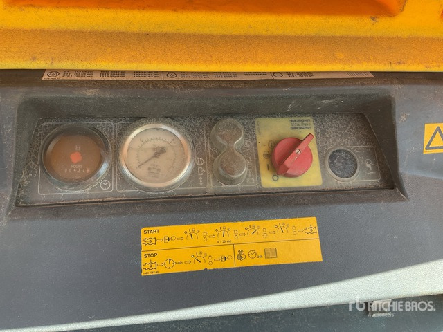 2016 Atlas Copco XAS67KD Mobile Air Compressor - Luftkompressor: bilde 5 2016 Atlas Copco XAS67KD Mobile Air Compressor - Luftkompressor: bilde 5
