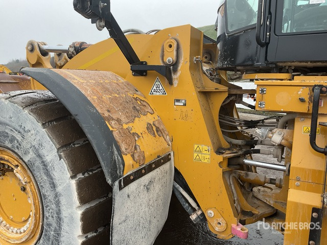 2016 Cat 982M Wheel Loader - Hjullaster: bilde 4 2016 Cat 982M Wheel Loader - Hjullaster: bilde 4