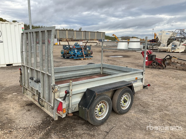 2016 Indespension GT2700 Equipment Trailer Equipment Trailer - Maskinhenger: bilde 4 2016 Indespension GT2700 Equipment Trailer Equipment Trailer - Maskinhenger: bilde 4