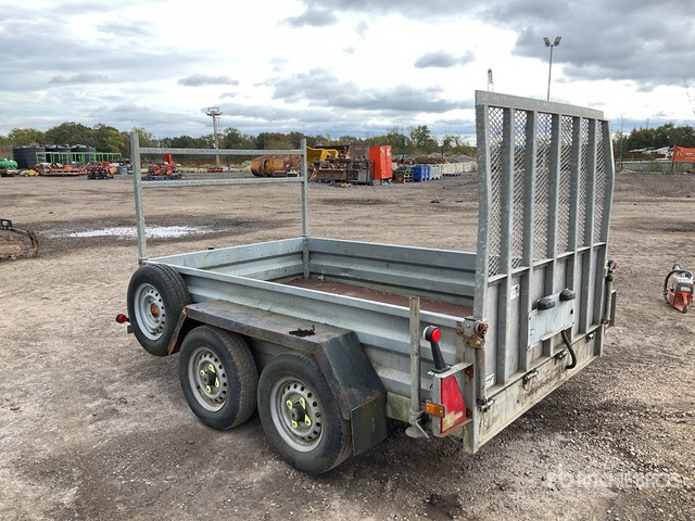2016 Indespension GT2700 Equipment Trailer Equipment Trailer - Maskinhenger: bilde 3 2016 Indespension GT2700 Equipment Trailer Equipment Trailer - Maskinhenger: bilde 3