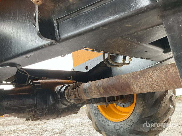 2016 JCB 6 ton 4x4 Dumper - Dumper: bilde 4 2016 JCB 6 ton 4x4 Dumper - Dumper: bilde 4