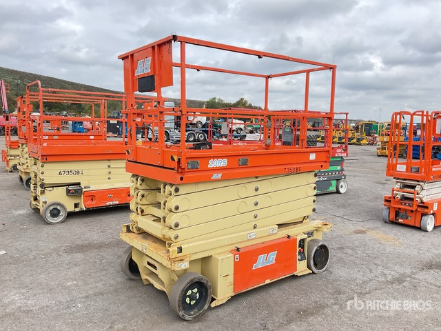 2016 JLG 10RS 2016 JLG 10RS Scissor Lift Scissor Lift - Sakselift: bilde 2 2016 JLG 10RS 2016 JLG 10RS Scissor Lift Scissor Lift - Sakselift: bilde 2