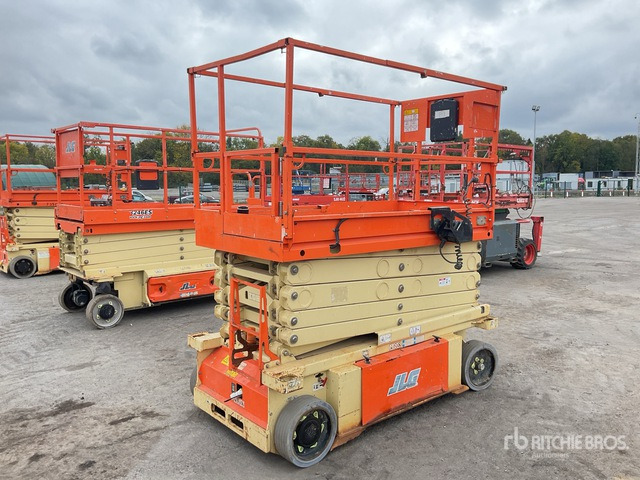 2016 JLG 10RS 2016 JLG 10RS Scissor Lift Scissor Lift - Sakselift: bilde 3 2016 JLG 10RS 2016 JLG 10RS Scissor Lift Scissor Lift - Sakselift: bilde 3