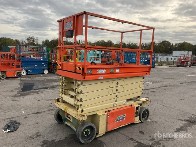 2016 JLG 10RS Electric Scissor Lift - Sakselift: bilde 4 2016 JLG 10RS Electric Scissor Lift - Sakselift: bilde 4