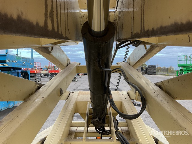 2016 JLG 10RS Electric Scissor Lift - Sakselift: bilde 5 2016 JLG 10RS Electric Scissor Lift - Sakselift: bilde 5