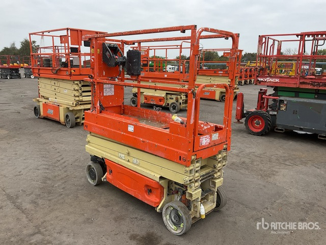 2016 JLG 1930ES 2016 JLG 1930ES Scissor Lift Scissor Lift - Sakselift: bilde 4 2016 JLG 1930ES 2016 JLG 1930ES Scissor Lift Scissor Lift - Sakselift: bilde 4