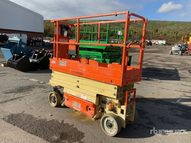 2016 JLG 2032ES Electric Scissor Lift - Sakselift: bilde 3 2016 JLG 2032ES Electric Scissor Lift - Sakselift: bilde 3