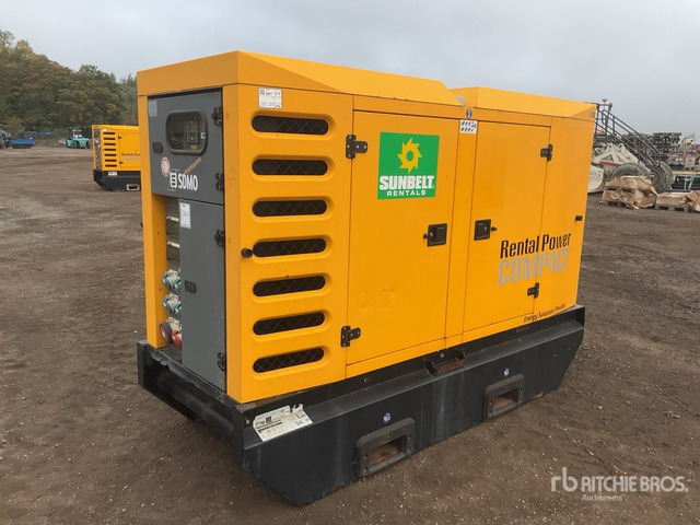 2016 Sdmo R110C3 2016 Sdmo R110C3 Generator Set Generator Set - Elektrisk generator: bilde 2 2016 Sdmo R110C3 2016 Sdmo R110C3 Generator Set Generator Set - Elektrisk generator: bilde 2