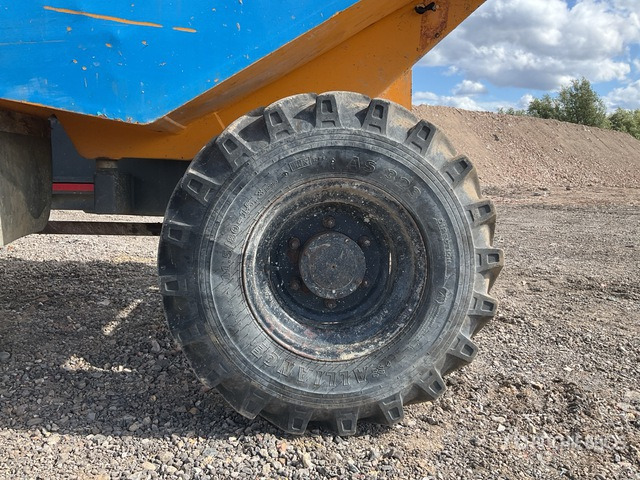 2016 Terex TA3H 3 ton 4x4 Dumper - Dumper: bilde 5 2016 Terex TA3H 3 ton 4x4 Dumper - Dumper: bilde 5