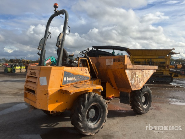 2016 Thwaites MACH2065 6 ton Dumper - Dumper: bilde 4 2016 Thwaites MACH2065 6 ton Dumper - Dumper: bilde 4