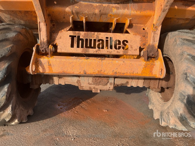 2016 Thwaites MACH2065 6 ton Dumper - Dumper: bilde 5 2016 Thwaites MACH2065 6 ton Dumper - Dumper: bilde 5