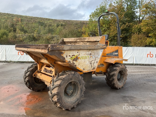 2016 Thwaites MACH2065 6 ton Dumper - Dumper: bilde 1 2016 Thwaites MACH2065 6 ton Dumper - Dumper: bilde 1