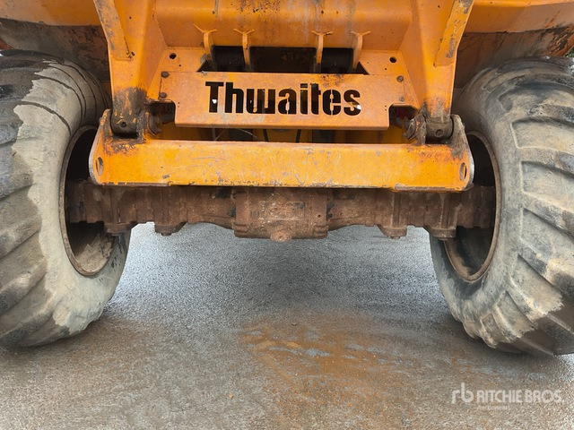 2016 Thwaites MACH2090 9 ton Dumper - Dumper: bilde 5 2016 Thwaites MACH2090 9 ton Dumper - Dumper: bilde 5
