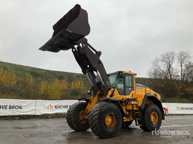 2016 Volvo L150H Wheel Loader - Hjullaster: bilde 2 2016 Volvo L150H Wheel Loader - Hjullaster: bilde 2